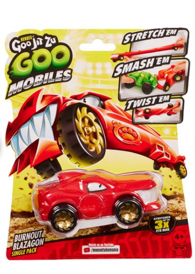 Heroes Of Goo Jit Zu Goo Mobiles Assortment