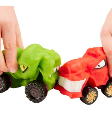 Heroes Of Goo Jit Zu Goo Mobiles Assortment