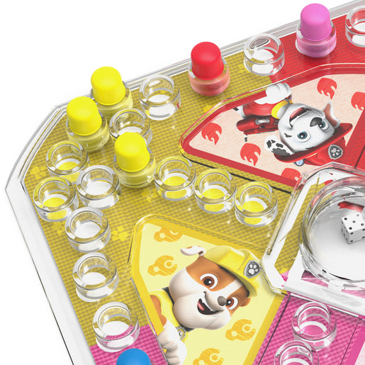 Board Game Paw Pat Pink