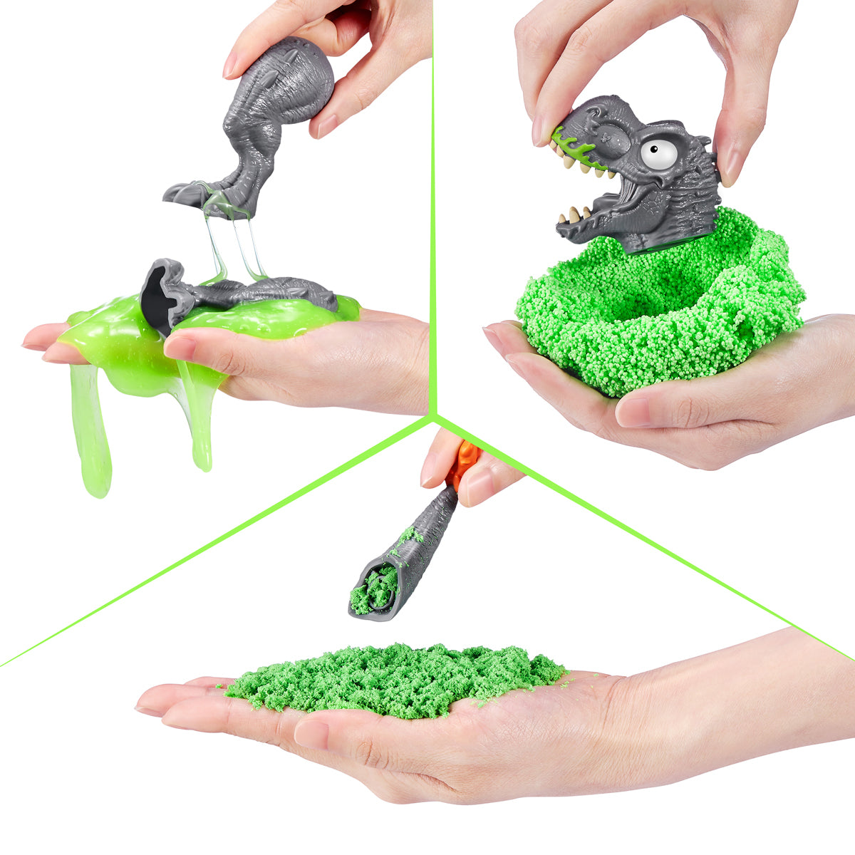 Smashers Jurassic Mega Light-Up Dino Egg