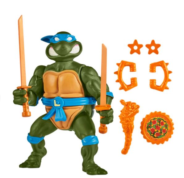 Teenage Mutant Ninja Turtles Classic Basic Figures Assortment