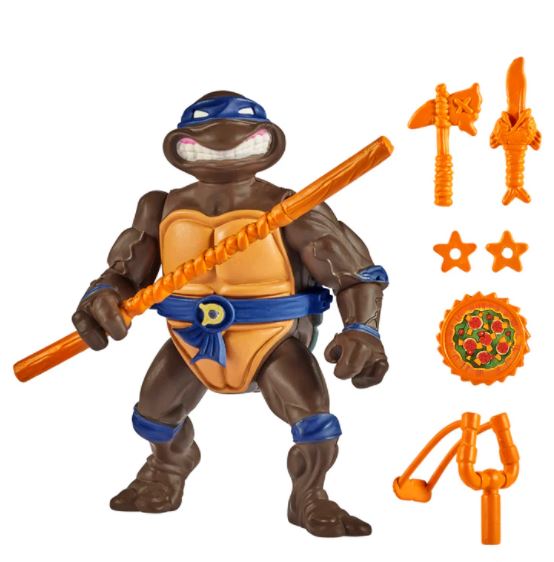 Teenage Mutant Ninja Turtles Classic Basic Figures Assortment