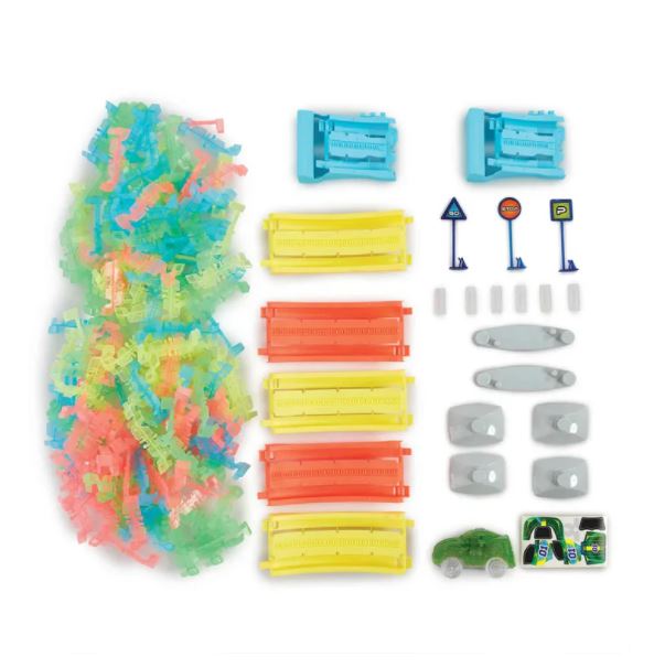 Totally Tracks Loop Race Track 165Pcs