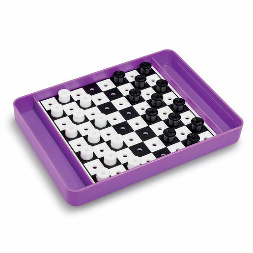 Addo Games Chess And Draughts Travel Games
