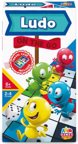 Addo Games Ludo Travel Game
