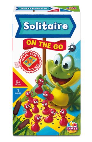Addo Games Solitaire Travel Games