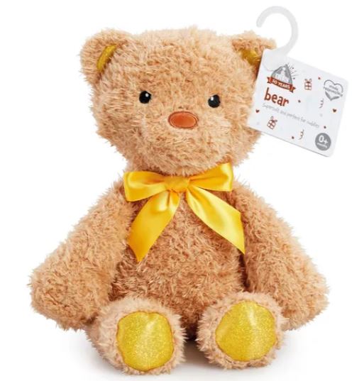 Early Learning Centre Birthday Bear Plush