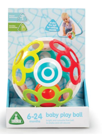 Early Learning Centre Baby Play Ball