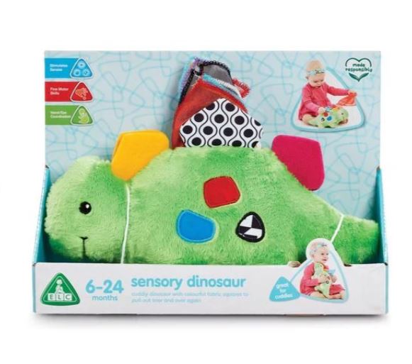 Early Learning Centre Dinosaur Sensory Toy