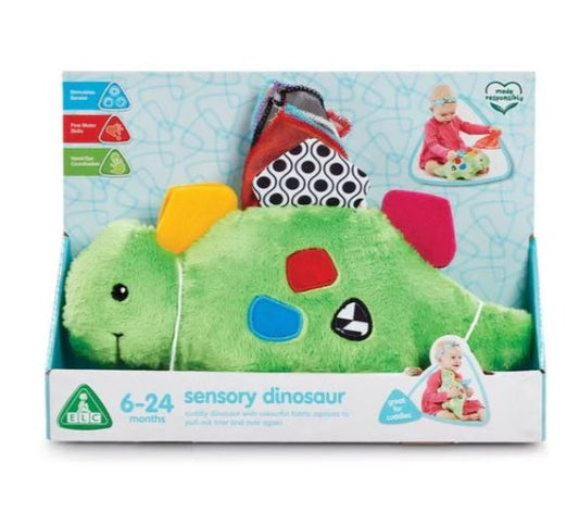Early Learning Centre Dinosaur Sensory Toy