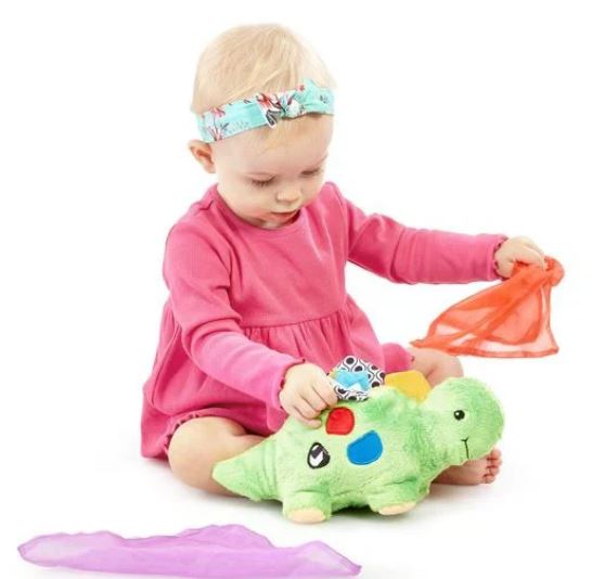 Early Learning Centre Dinosaur Sensory Toy