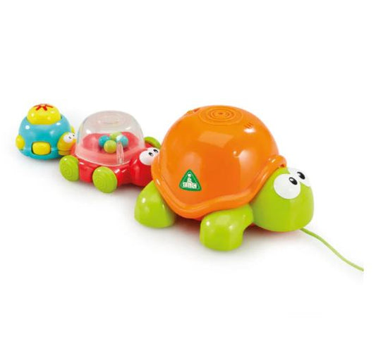 Early Learning Centre Pull Along Turtles