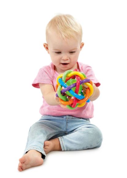 Early Learning Centre Baby Sensory Ball