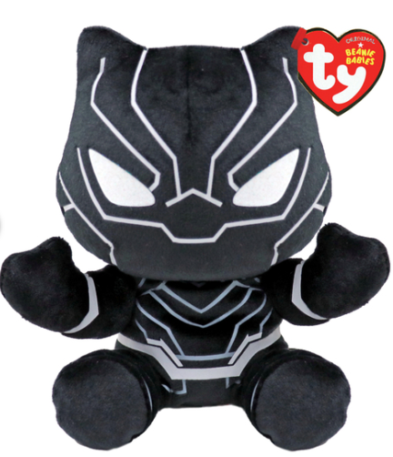 Ty Marvel Soft Beanies Assortment