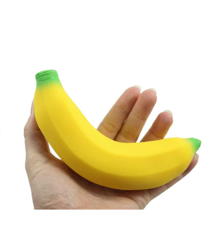 Squeezy Banana
