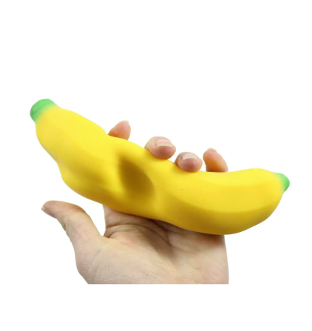 Squeezy Banana