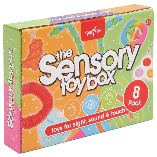 Fidget Toy Box
