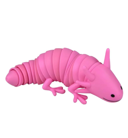 Axolotl Fidget Slug