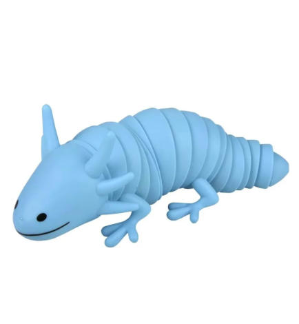 Axolotl Fidget Slug