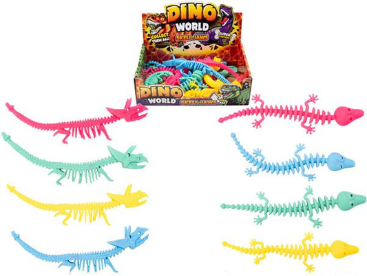 Dino World Skeli Jaws