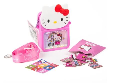Hello Kitty Mini Mystery Messenger Bag