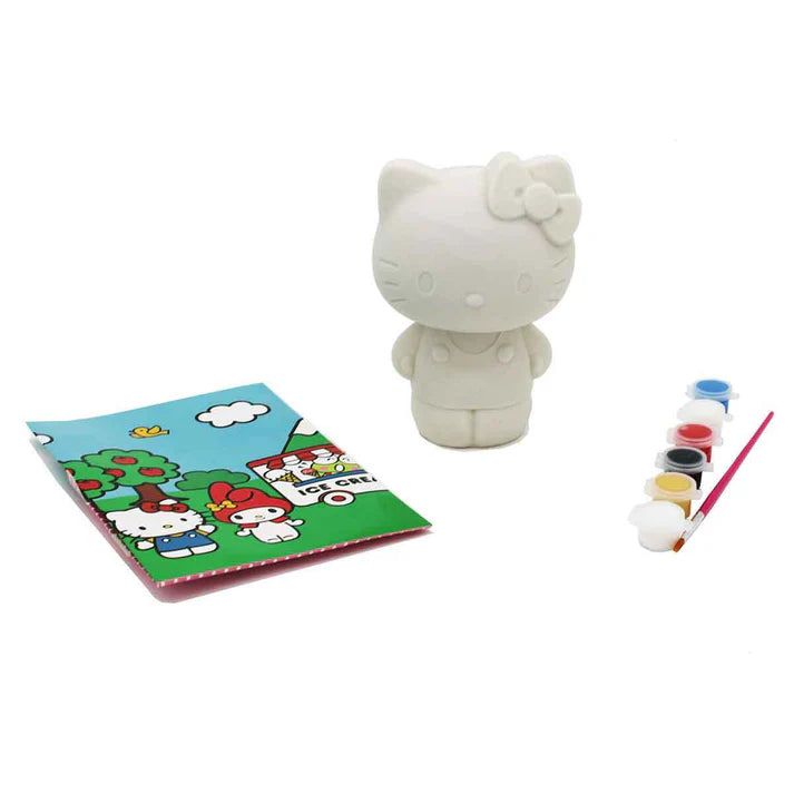 Hello Kitty Paint Your Own Large Character Assortment