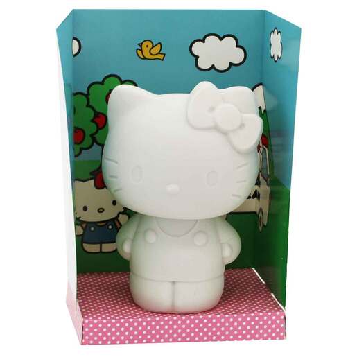 Hello Kitty Paint Your Own Large Character Assortment