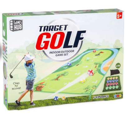 Target Golf Game