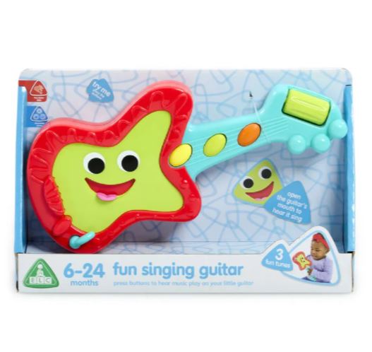 Early Learning Centre Singing Guitar