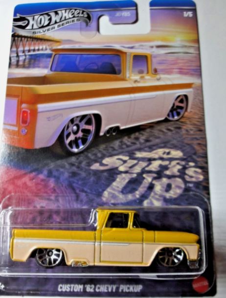 Hot Wheels Themed Automotive Die-Cast Cars Assortment