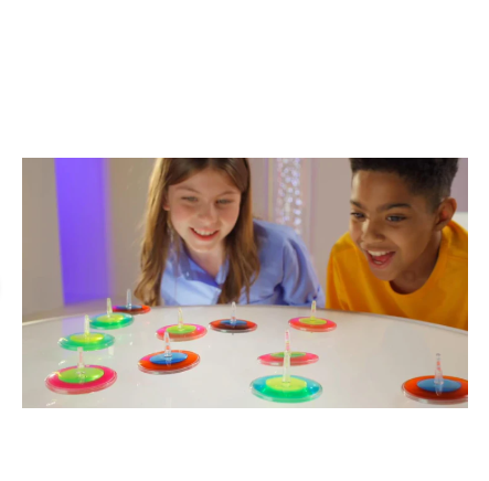 Lava Spinners Assorment Cstrip