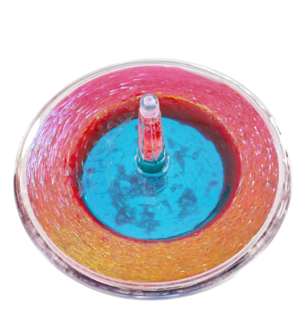 Lava Spinners Assorment Cstrip