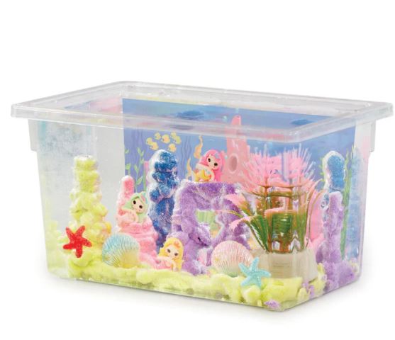 Sandsational Splash Mermaid Craft Set