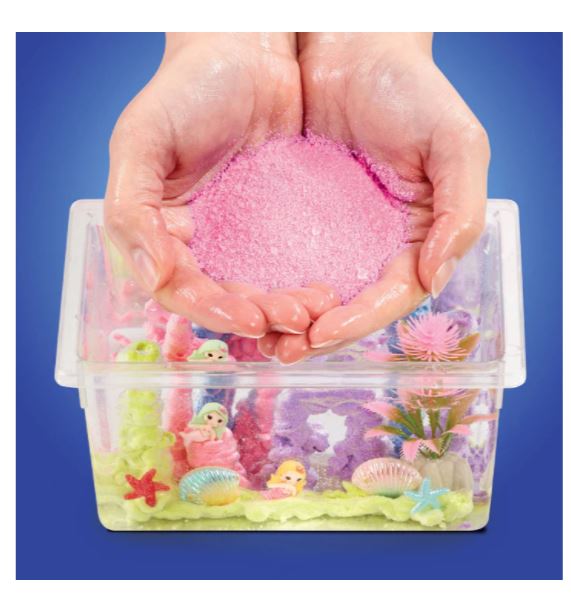 Sandsational Splash Mermaid Craft Set