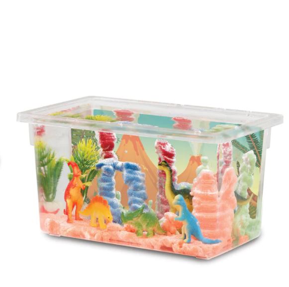 Sandsational Splash Dinosaur Craft Set