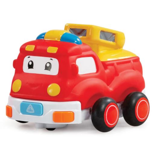 Early Learning Centre Big City Remote Control Fire Engine