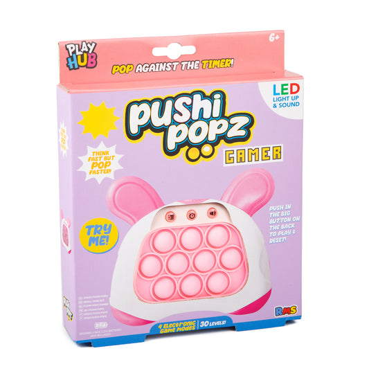 Push And Pop Bunny