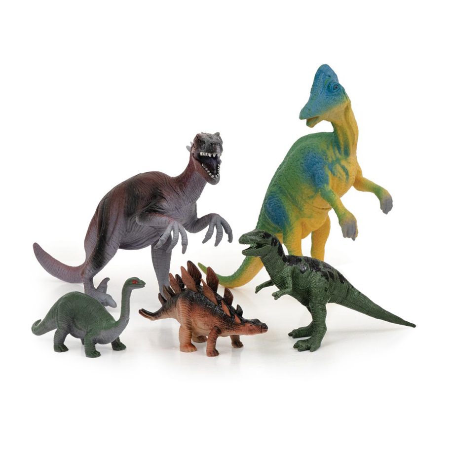Awesome Animals Dino Figure Collection V2