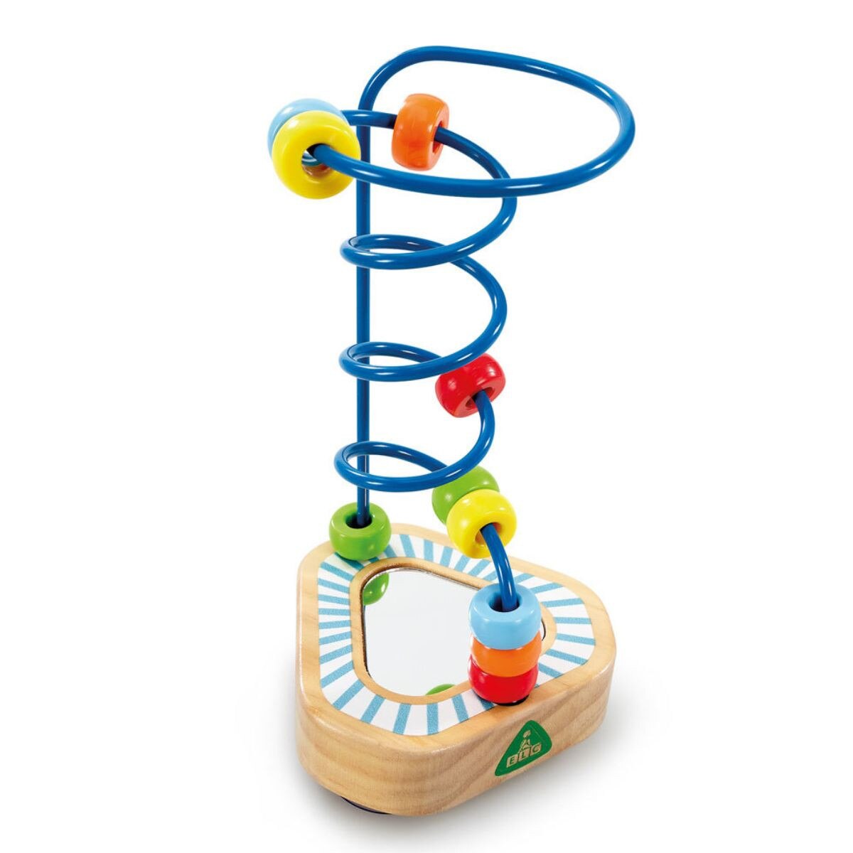 Early Learning Centre Wooden Highchair Toy V2