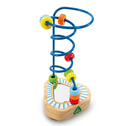 Early Learning Centre Wooden Highchair Toy V2