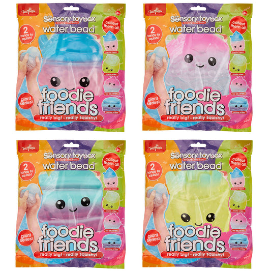 Foodie Friends 4 Assorment