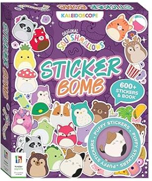 Super Mario Kscope Sticker Bomb