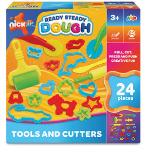 Nick Jr. Tools And Cutters Playset