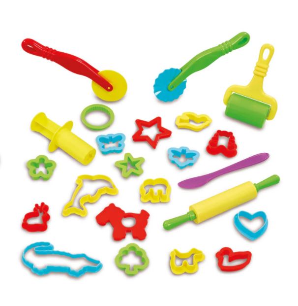 Nick Jr. Tools And Cutters Playset