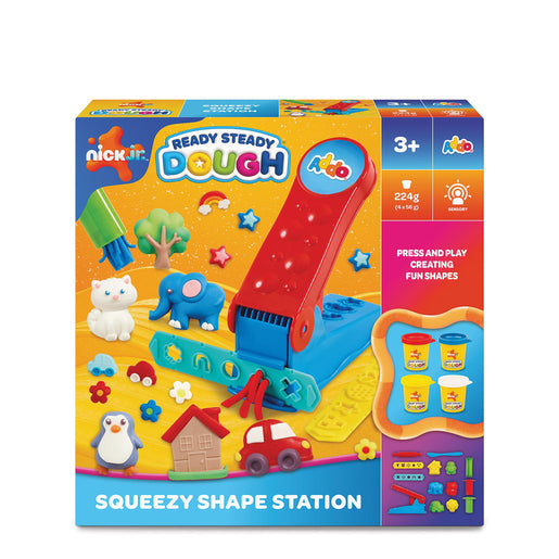 Nick Jr. Ready Steady Dough Squeezy Shape Station