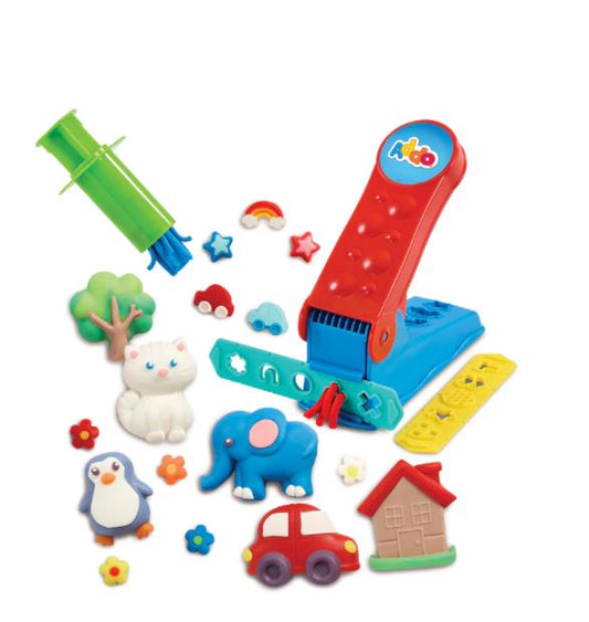 Nick Jr. Ready Steady Dough Squeezy Shape Station