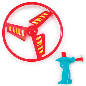Out And About Flying Disc Launcher