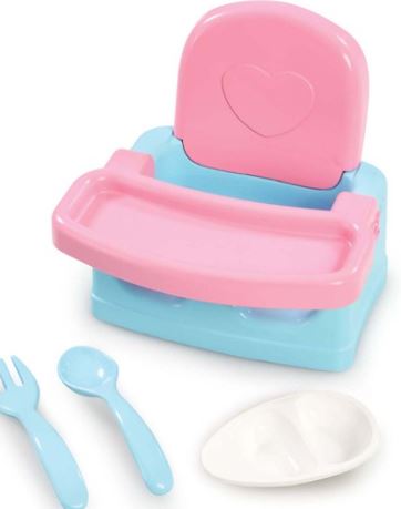 Cupcake Mini Baby Highchair