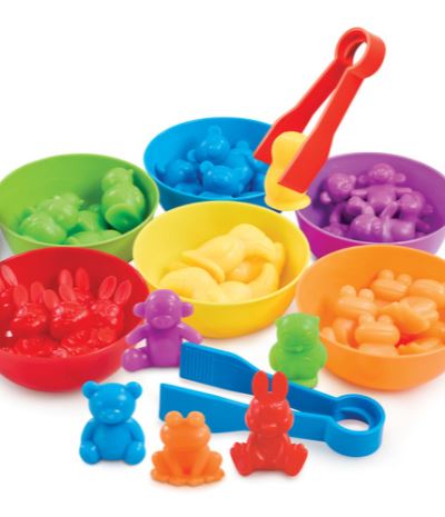 Count And Sort Animals