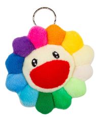 Flower Keyring Assorment